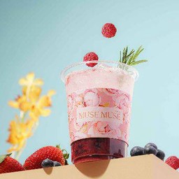 Mixed Berry Soda