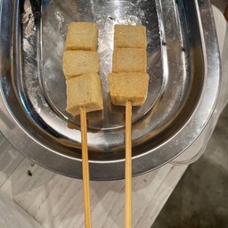 เต้าหู้ปลา