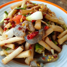 ร้านลาบน้ำพอง