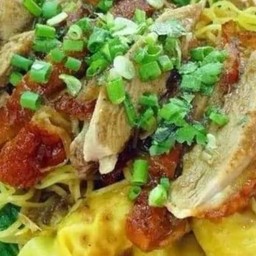 ฟลุ๊ค บะหมี่เกี๊ยวตลาดก้ามปู