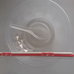 ถ้วย ช้อน ตะเกียบ