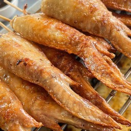 ไลลาหมูปิ้งกะทิสดสูตรโบราณ