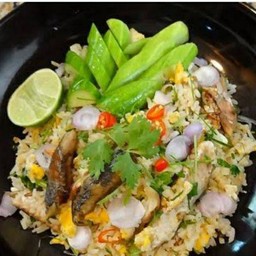 ข้าวผัดปลาทู