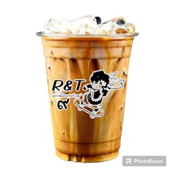 ชาไทยเย็น [แยกน้ำ]