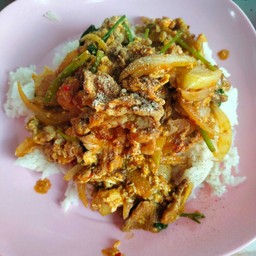 ผัดผงกะหรี่