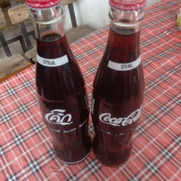 โค้กน้ำถุงล่ะ