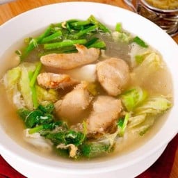 สุกี้น้ำไก่