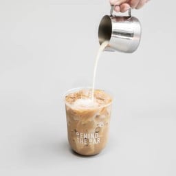 Thai style (iced)