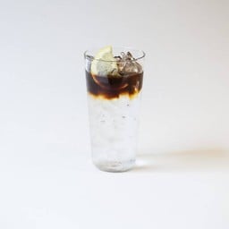 Espresso tonic