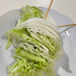 ผัดกาดขาว