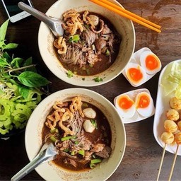 ก๋วยเตี๋ยวเรือข้ามฟาก