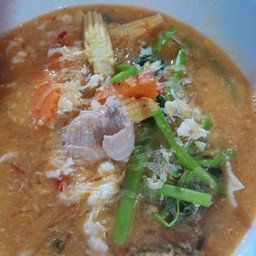 สุกี้หมู