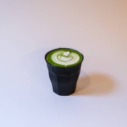 Matcha Latte (Hot)