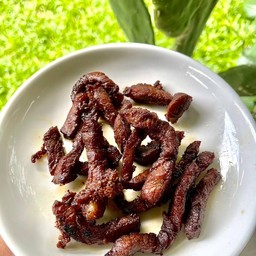 เนื้อแดดเดียว