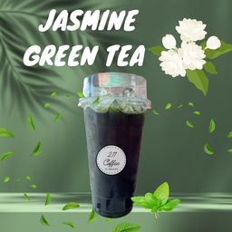 ชาเขียวมะลิ