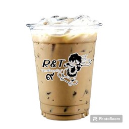 เอสเฟรซโซ่เย็น [แยกน้ำ]