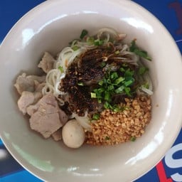 ก๋วยเตี๋ยวเรืออยุธยา(รสเด็ด)