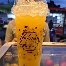 เสาวรสเย็น ,ปั่น