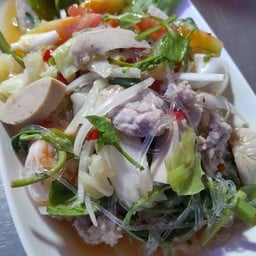 ยำวุ้นเส้น