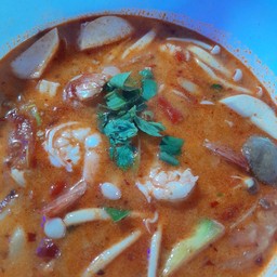 ต้มยำกุ้งน้ำข้น