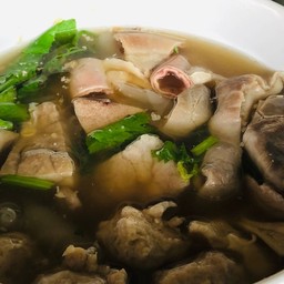 ก๋วยจั๊บน้ำใส