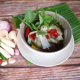 แกงหน่อไม้ สูตรอีสาน