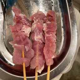 หมูเนื้อแดง