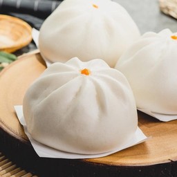 ซาลาเปาหมูสับไข่แดงเค็ม