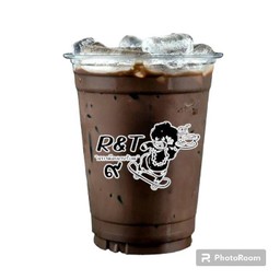 โกโก้ เย็น [แยกน้ำ]