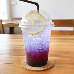 อันชันมะนาวโซดา