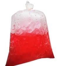 แดงโซดา ใส่ถุง