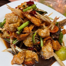 ตำผสมกากไก่&กากหมู