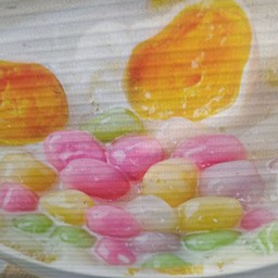 ทีเด็ดราดหน้า ขนมหวานสยาม