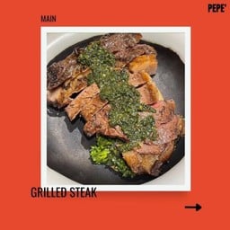 Grilled Steak