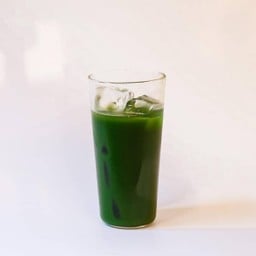 Clear Matcha (Iced)