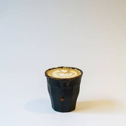 Caramel macchiato (hot)
