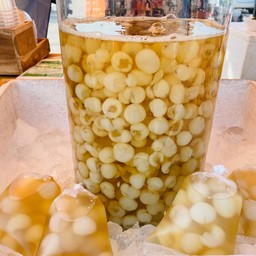 นำ้ส้มคั้นสดของขวัญ