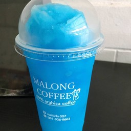 บลูฮาวายอิตาเลี่ยนโซดาปั่น