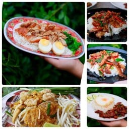 หอมฉุย ณ บ้านกลางสวน