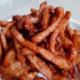 หมูแดดเดียว