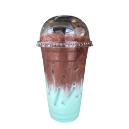 นมสดโกโก้มิ้นต์