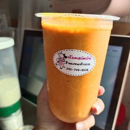 ชาไทยปั่น