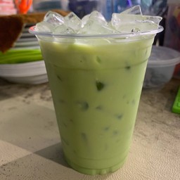 ชาเขียวเย็น