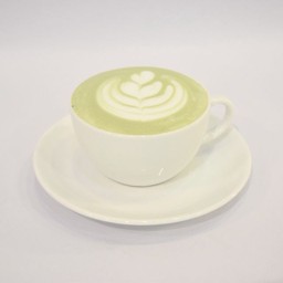 ชาเขียวมัทฉะร้อน