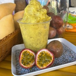 ร้านปั่นละมุนฟรุตตี้