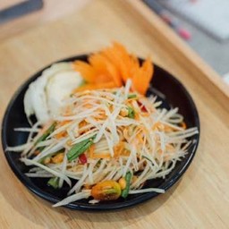 ส้มตำไทย