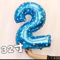 เลข2 ดาวฟ้า