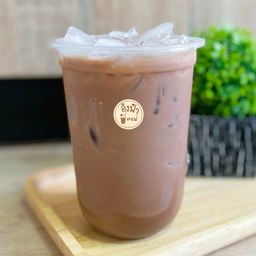 อิงฟ้า คาเฟ่ - ถนนข้าวหลาม