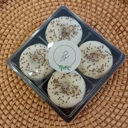 เซตโดนัทคีโตเลม่อนปั๊ปปี้