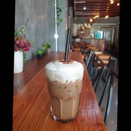 คาปูเย็น Iced Cappuccino